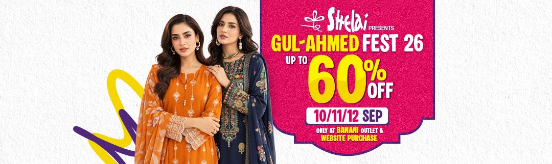 Gul Ahmed Fast