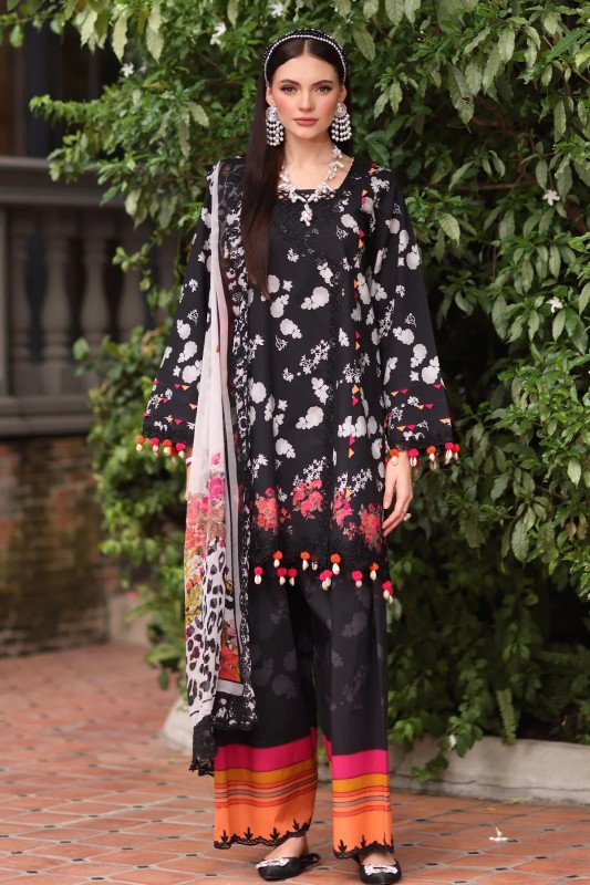 Charizma Summer Lawn 2026 | Unstitched Printed Lawn collection | SHELAI26082824