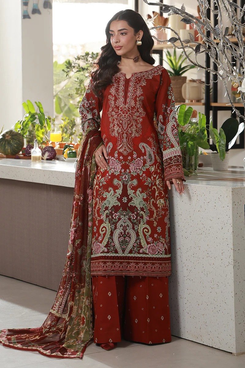 Gulaal Lawn 2026 | Sia | D-09