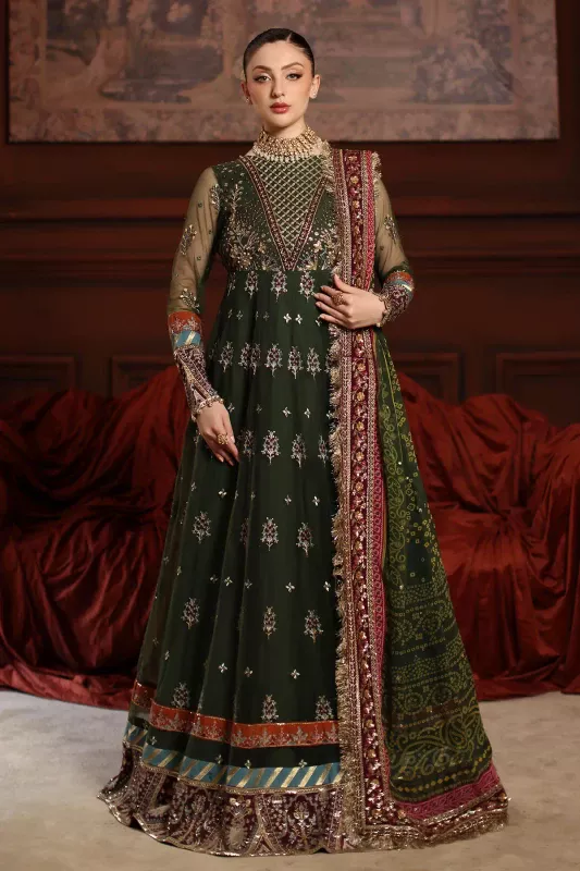 NUREH ALFAAZ UNSTITCHED | NL-89