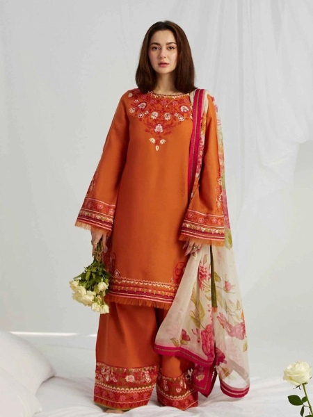 Coco by Zarashahjahan 10B - Unstitched Summer Lawn 2023