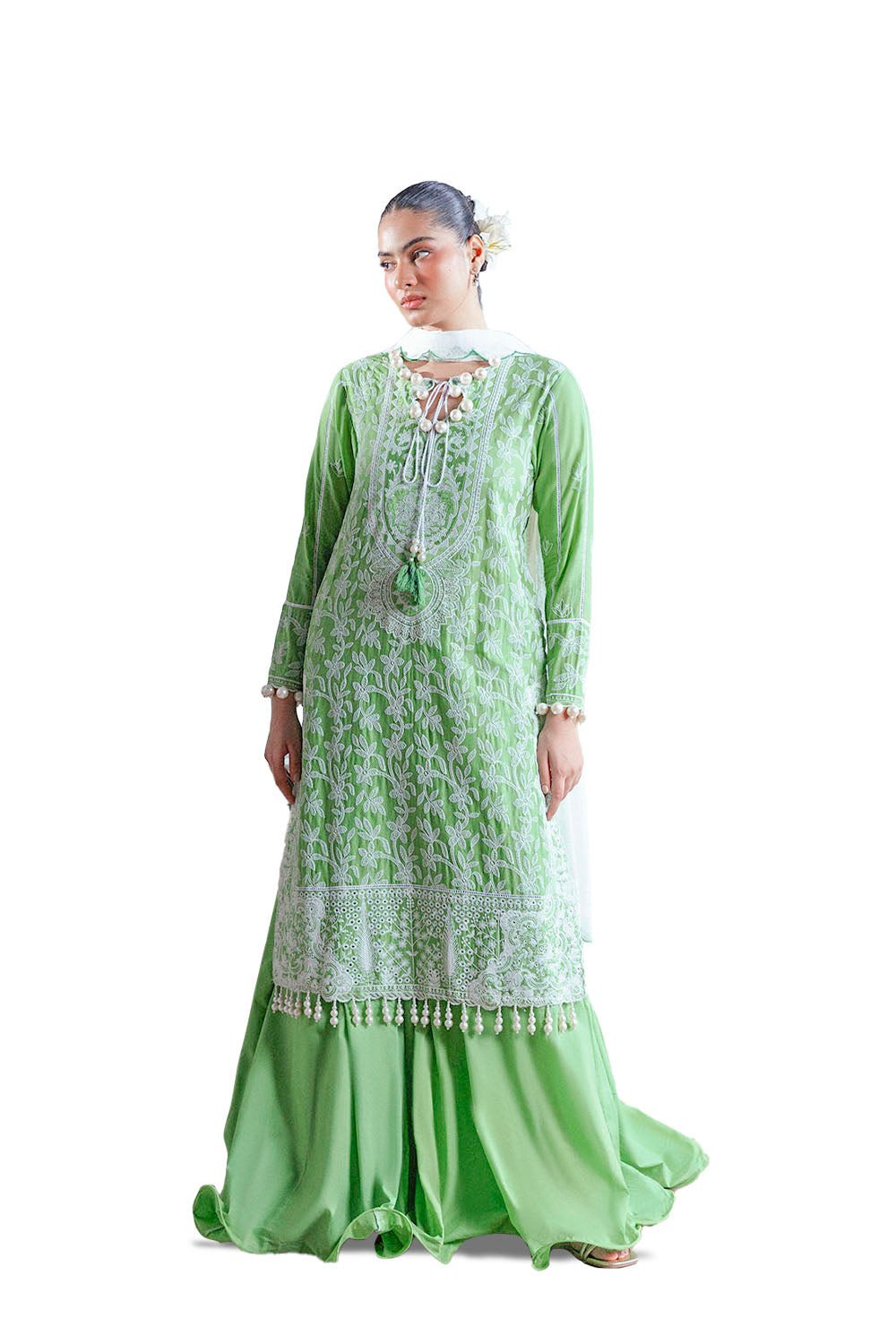 Gul Ahmed Giardino Unstitched | FE-52177