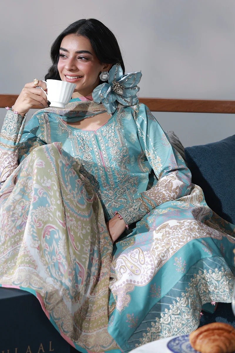 GULAAL Lawn 2026 | Volume - 1