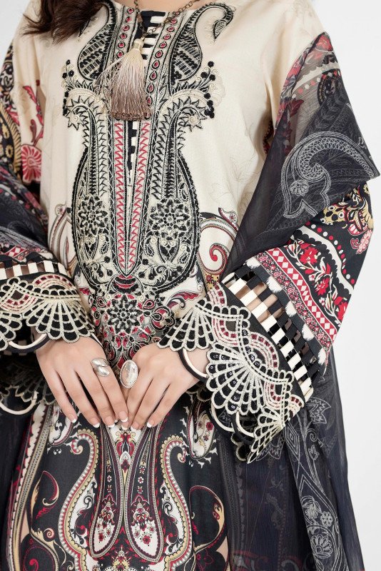 Adan's Libas Prints SS'26