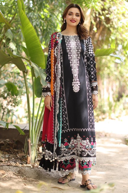 Charizma Summer Lawn 2026 | Unstitched Printed Lawn collection | SHELAI26082820