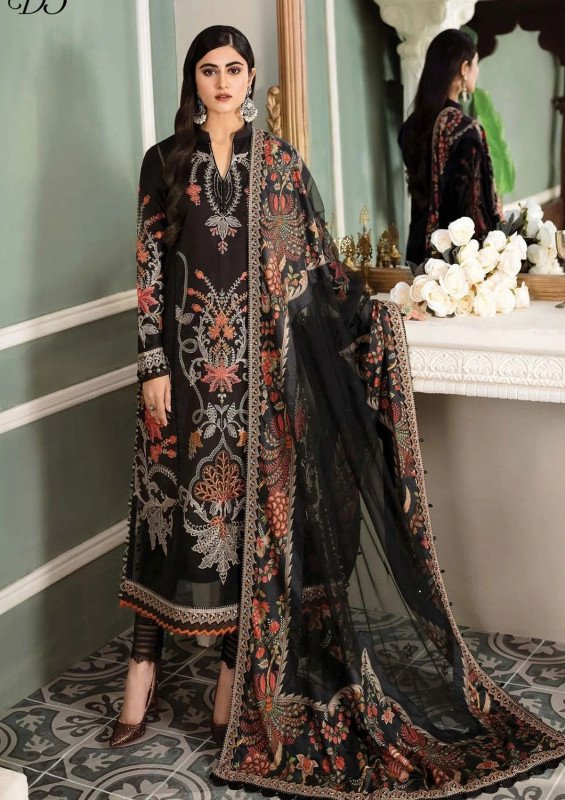 Maria B Sateen MBC#5 I SHELAI2678