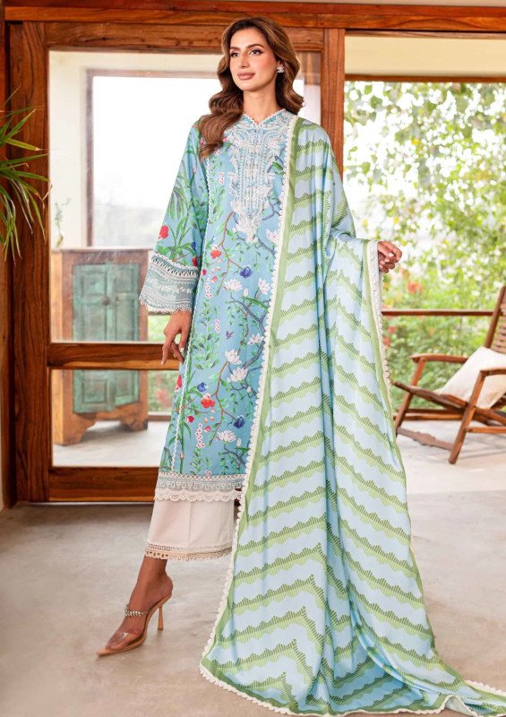 Sable Vogue Lawn Collection | SHELAI8825