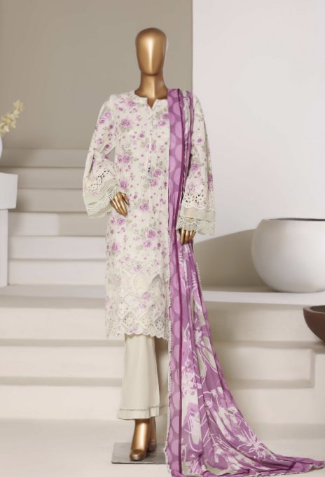 Sada Bahar Fusion Chickankari - 3