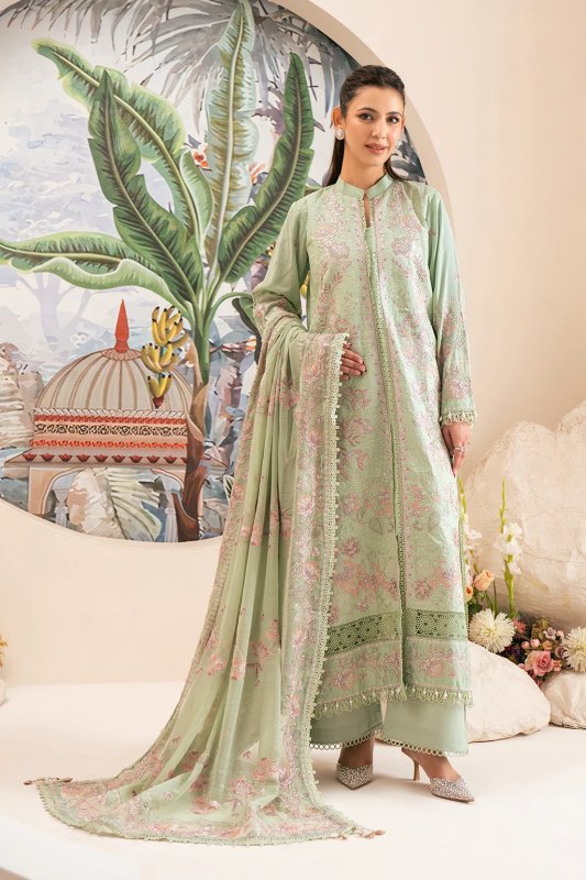 Johra Premium Gold Swiss Voil | JS-10