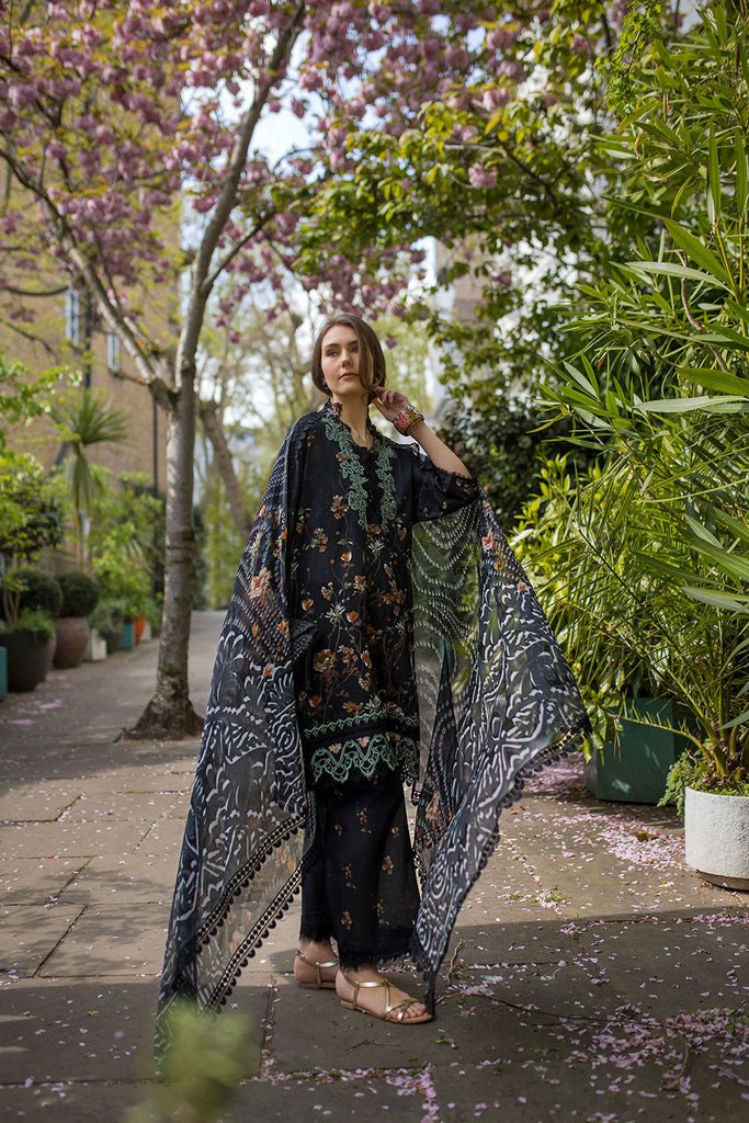 Sobia Nazir Basics Unstitched Collection 25 | 3B