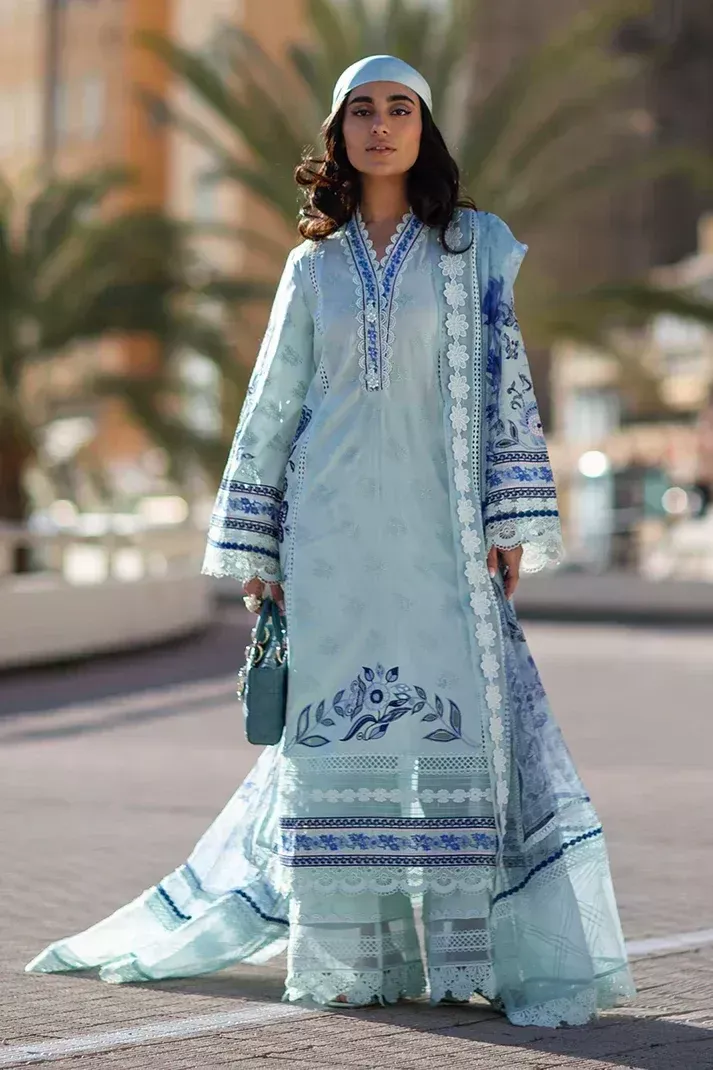 BLUE BELL - Ansab Jahangir | SHELAI22703