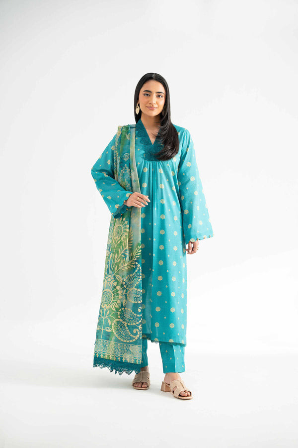 Nishat Unstitched Lawn 25 | 42501622