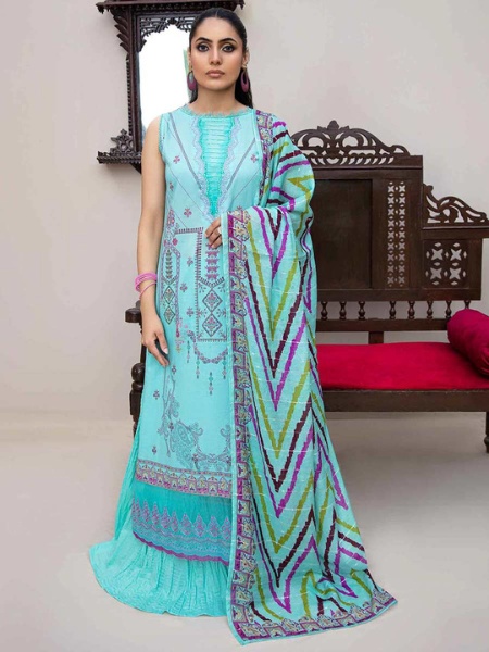Morja D-06 by Gull Jee Vol 10 '23 Collection at SHELAI