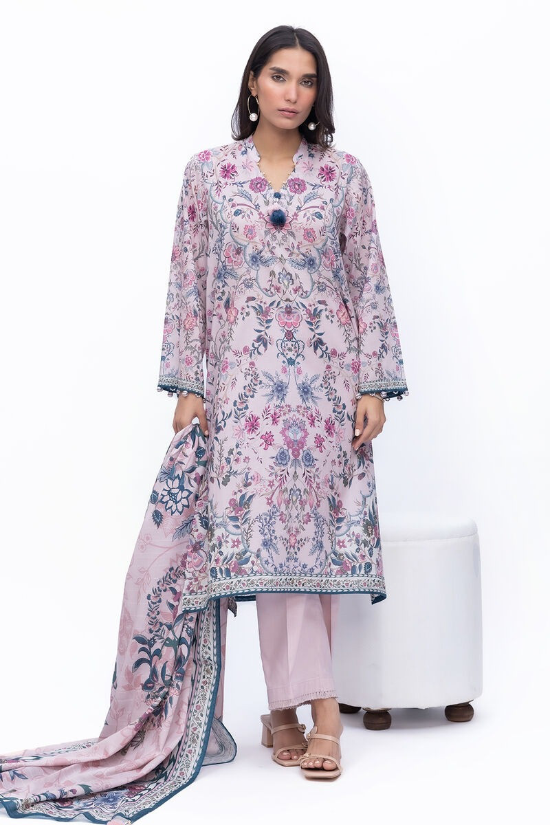 KHAADI UST Printed | SS908C
