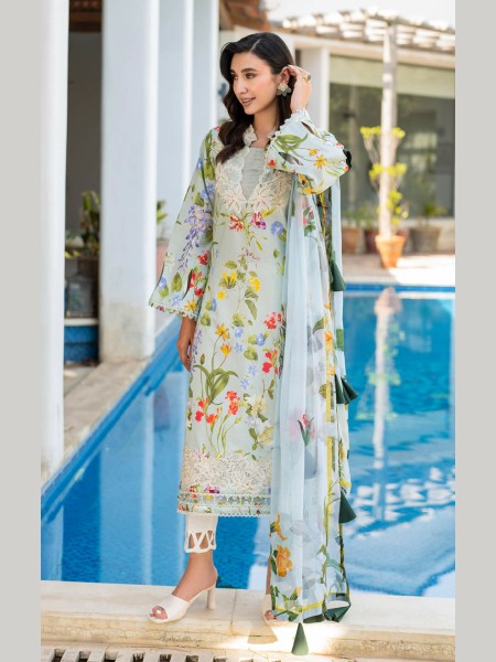 ASIFA & NABEEL SUROOR MK-04 MERAKI VOL: 2 UNSTITCHED 24 COLLECTION