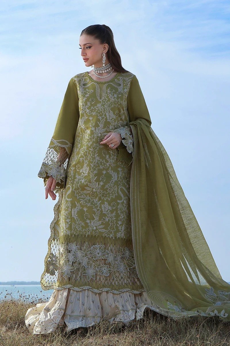 Rang Rasia Premium Summer Collection '26 | ZARIAH