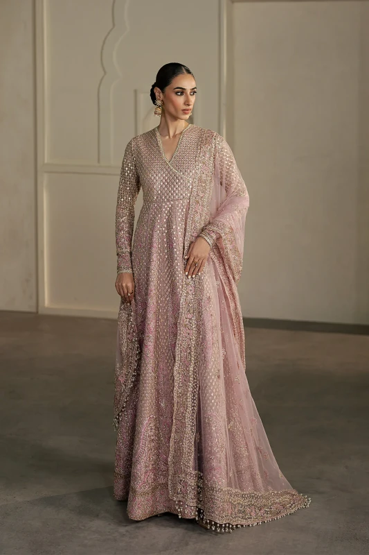 Pehli Nazar By Ayzel | Unstitched 3pc | Savera