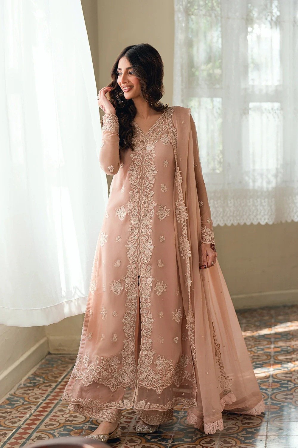 Azure Eid Ensembles | COSMIC BLUSH