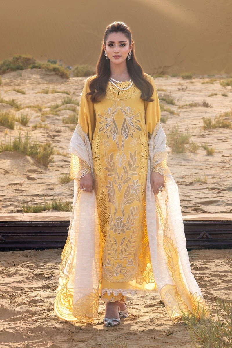 Rang Rasia Premium Summer Collection '26 | HOORAIN