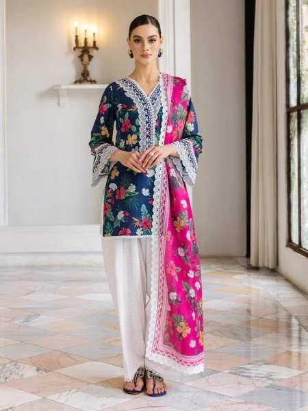 Tahra Lawn Wild-blossom 2A by Zainab Chottani ‘23 at SHELAI