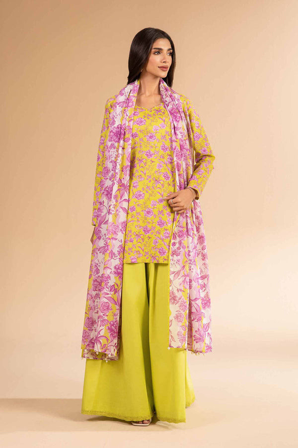 Nishat Unstitched Lawn 25 | 42501954