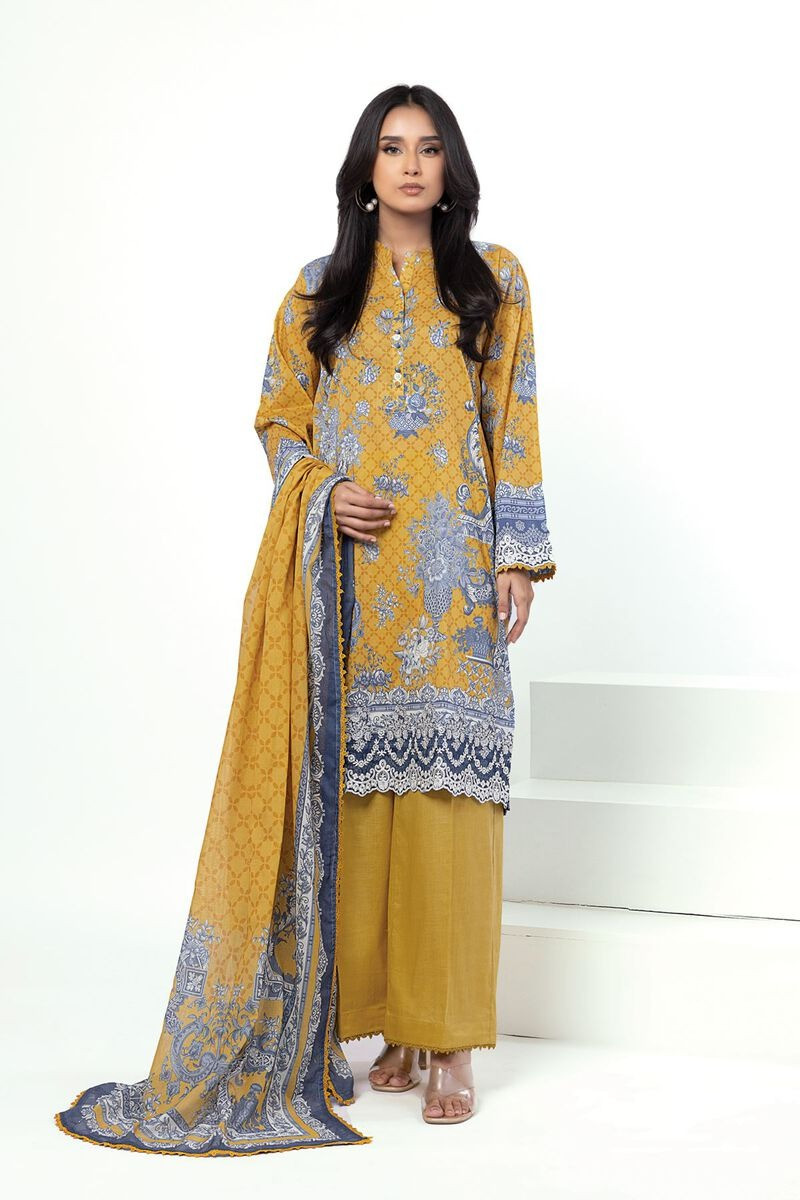 KHAADI UST Embroidered | SS2546A