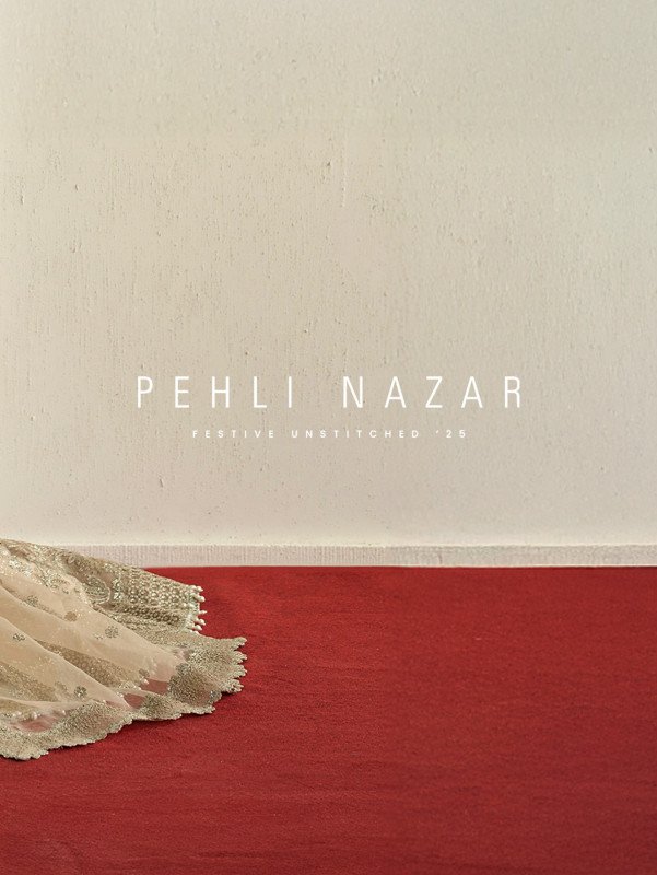 Pehli Nazar '25 By Ayzel
