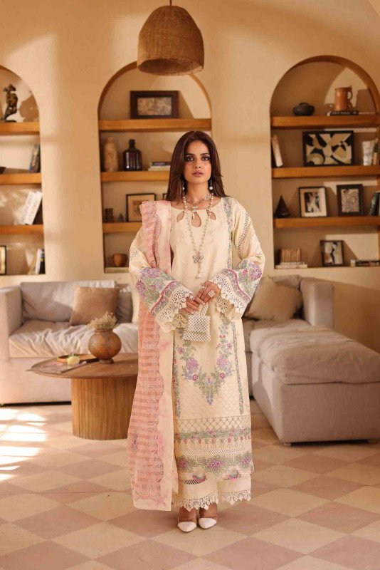 Shazia Mansoor Unstitched Collection 25 | Arzoo