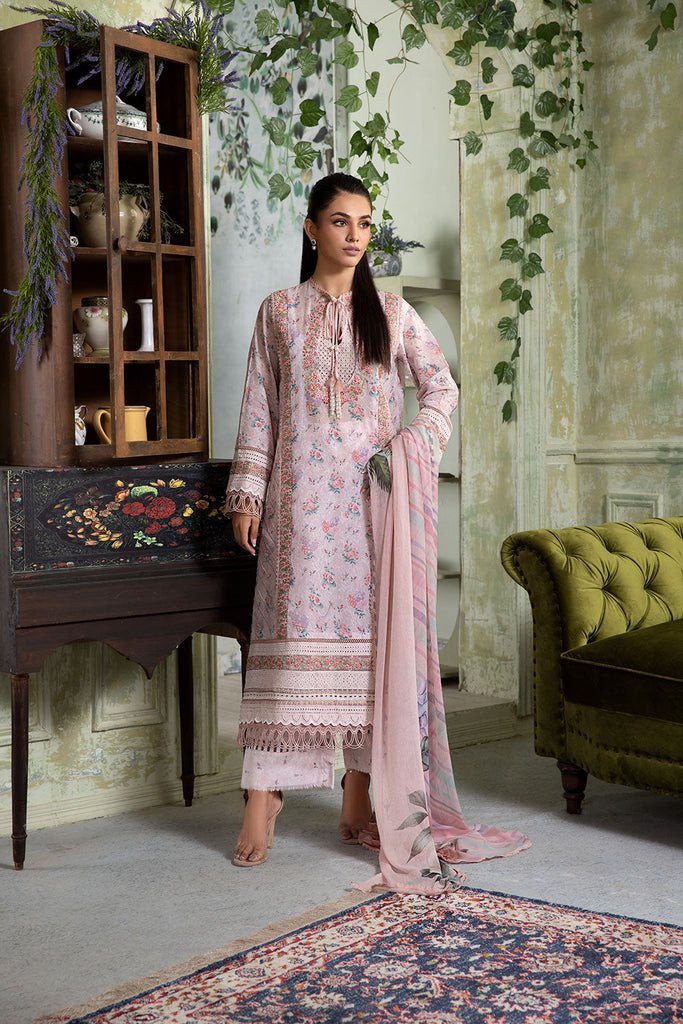 Sobia Nazir Vital Unstitched Exclusive Collection | Design 4B