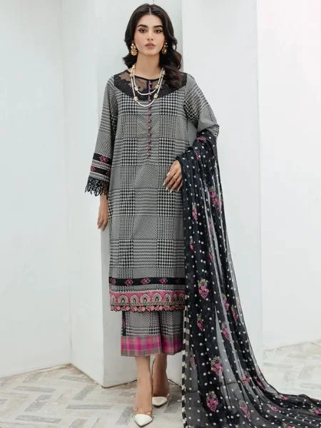 Charizma by RANG-E-BAHAR vol-01 Unsttiched New collection  2024