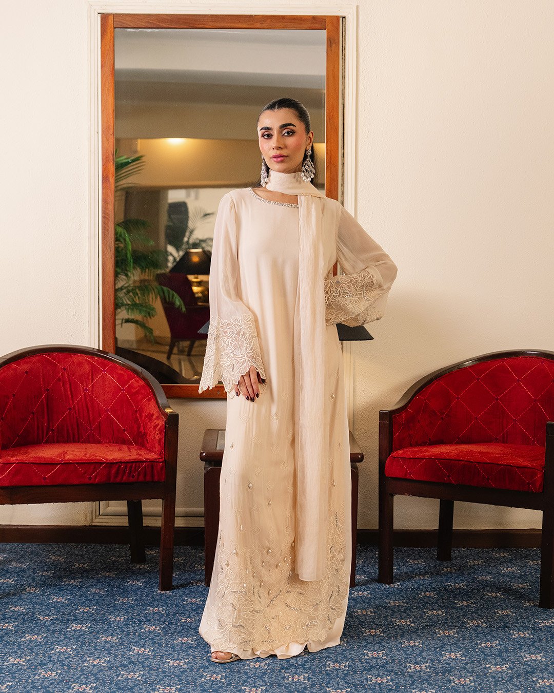 LULUSAR STITCHED | W-FW-25-227T