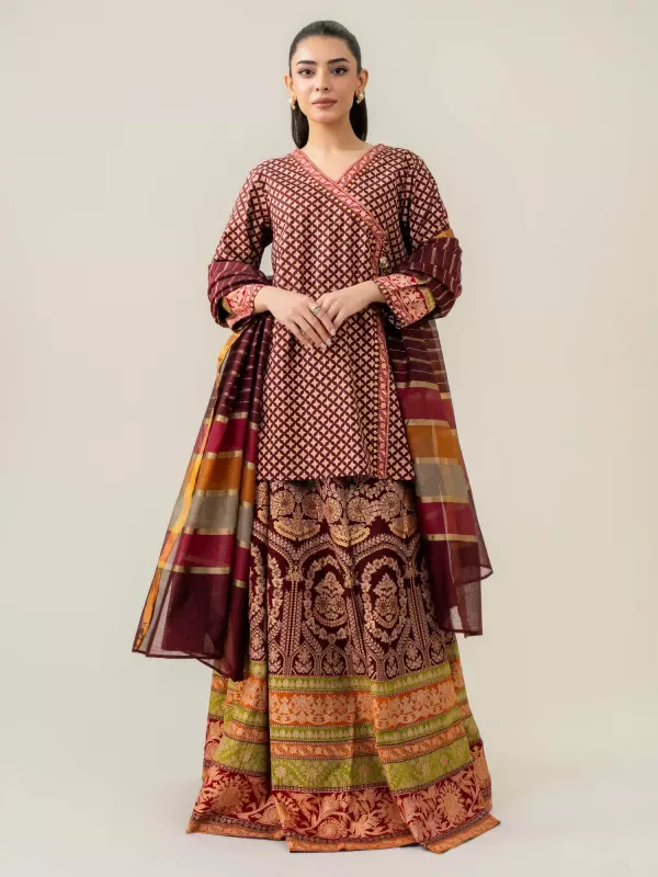 LimeLight Lawn 3 Piece Cambric A0600SU