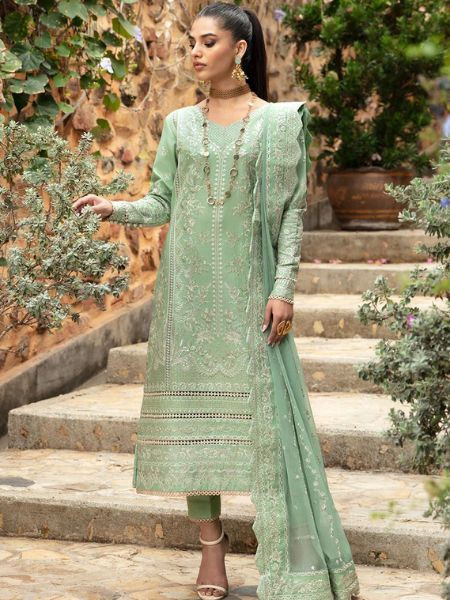 Gulaal - Luxury Lawn Collection 2024