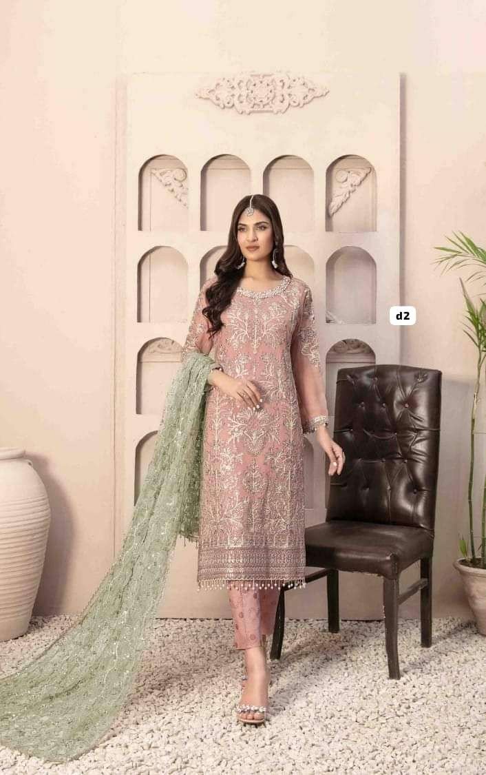 La-Bella By Tawakkal UST | D-005