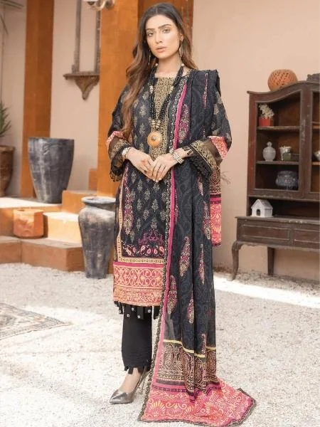 Rang Reza By Keysha KS-SS23-44 Premium Embroidered collection vol-04