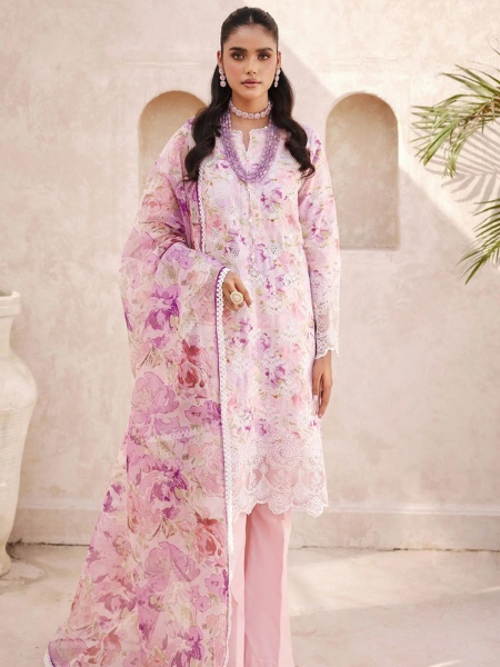 Motifz 3738 Digital Printed Unstitched Lawn Collection