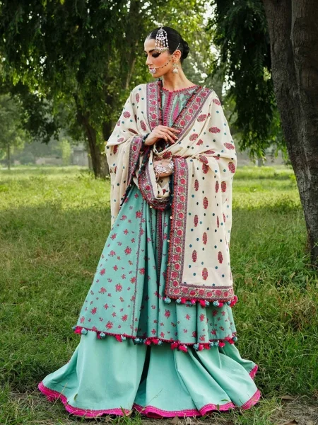 Karandi Ferozi By Hussain Rehar Aw'23 at Shelai in Bangladesh