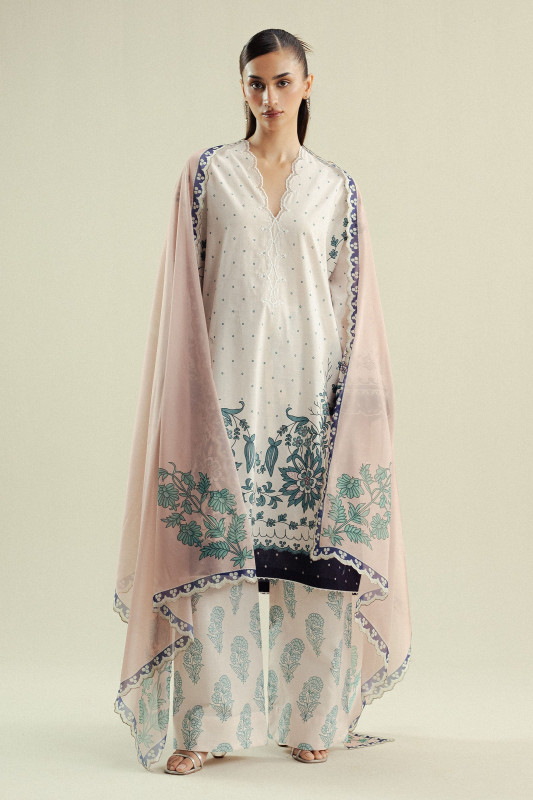 Coco Prints Edit IV | ZARA SHAHJAHAN | Muse-2B