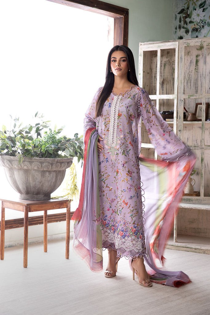 Sobia Nazir Vital Unstitched Exclusive Collection | Design 3B