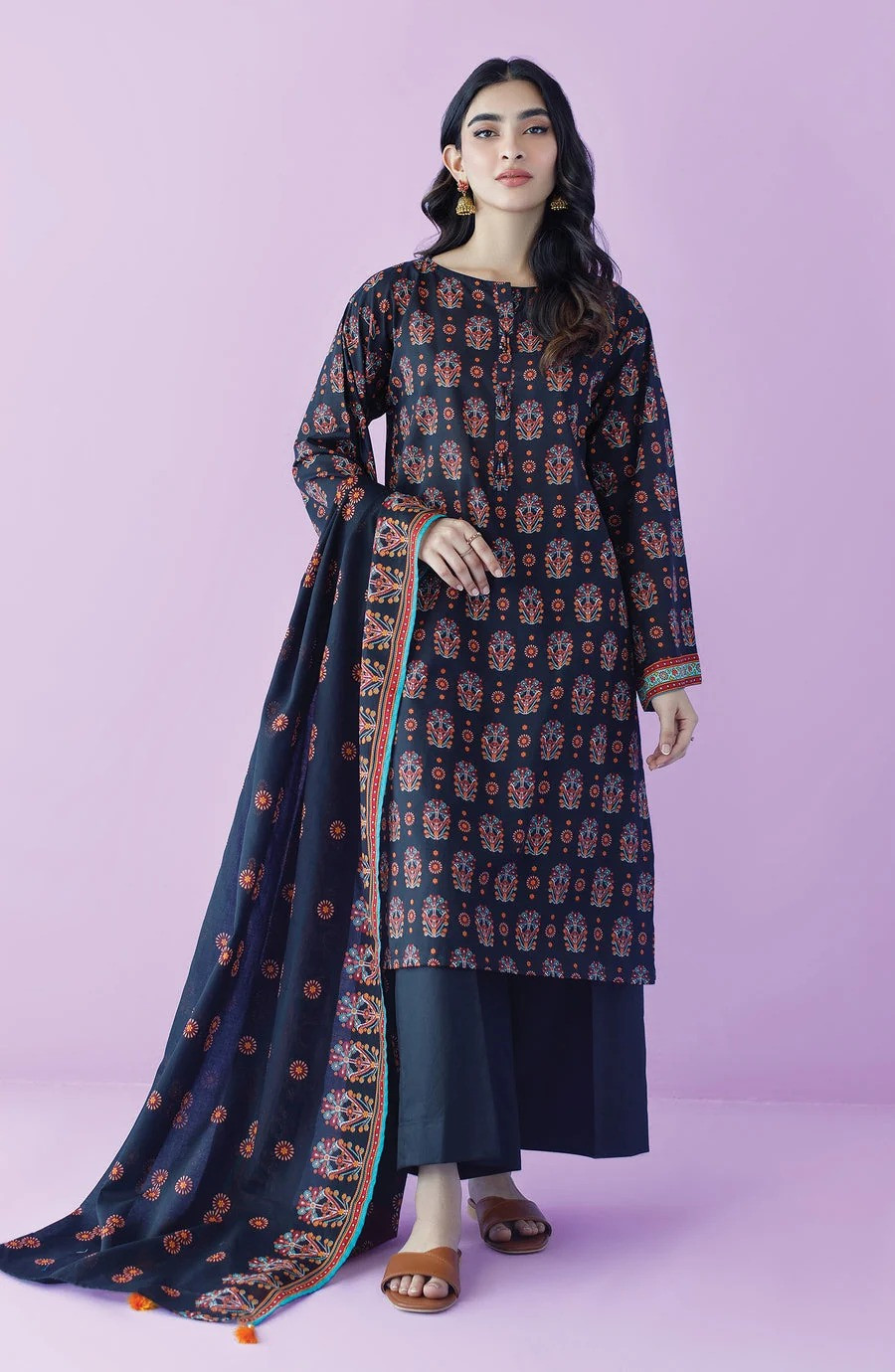 Orient OTL  Spring Summer Lawn Vol 3 | SHELAI6721
