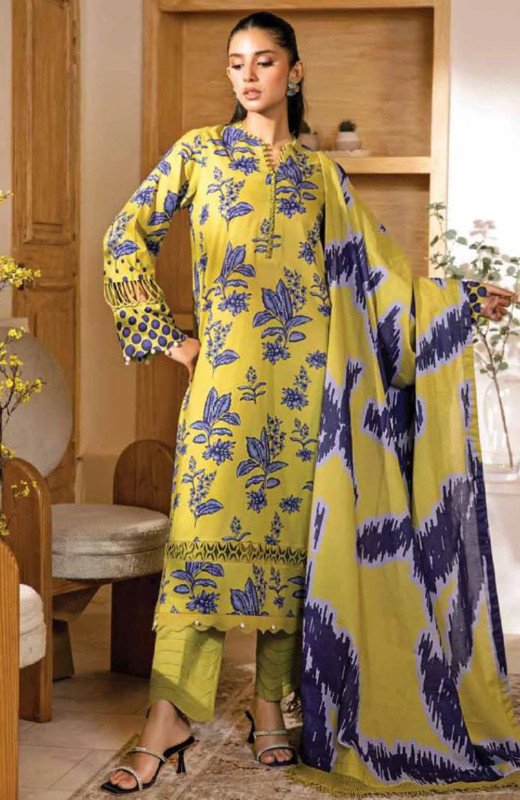 Elaheh By Maria B | Print Collection