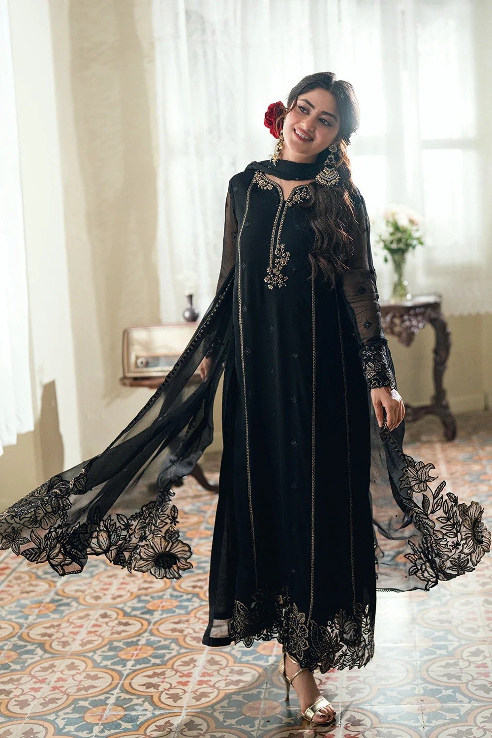 Azure Eid Ensembles | NIGHTINGALE