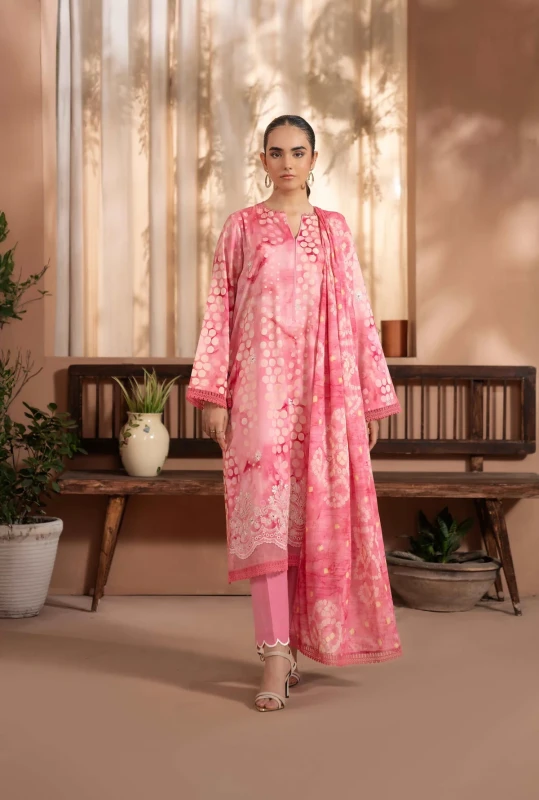 Beyond East Essentials Unstitched Lawn Collection WUE-141533