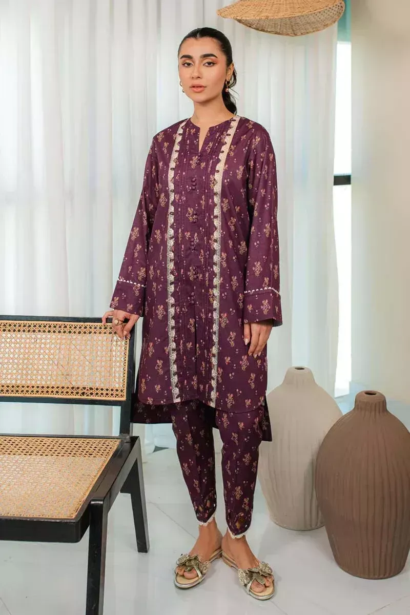 Qalamkar Qprints '24 - Dp-02 Lena | SHELAI8555
