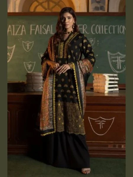 ITTEHAD FAIZA FAISAL CLARA UNSTITCHED LAWN COLLECTION SUMMER ''24 VOL-3