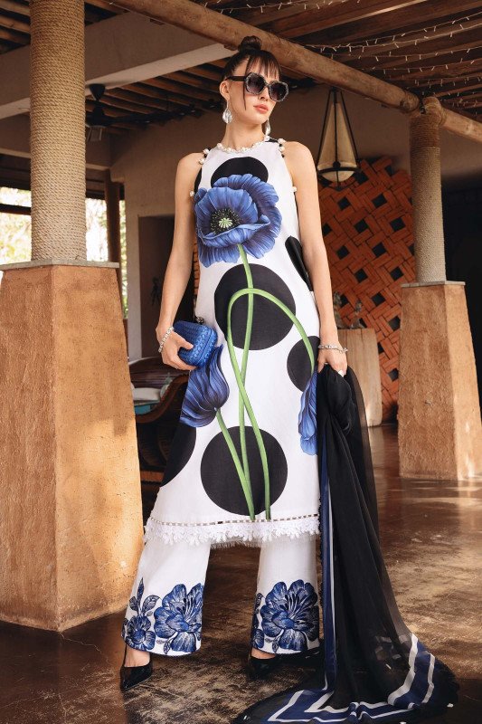 M.Prints By Maria B | D-13A