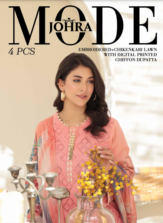 Mode by Johra 4 Pcs Collection