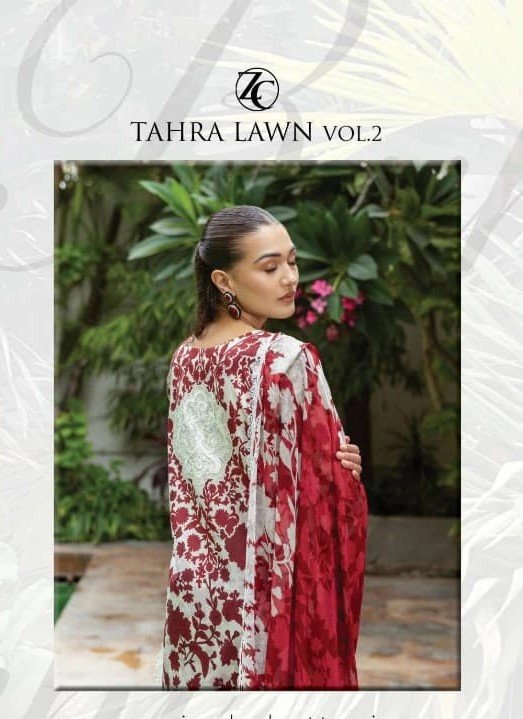 Zainab Chottani Lawn Collection 25
