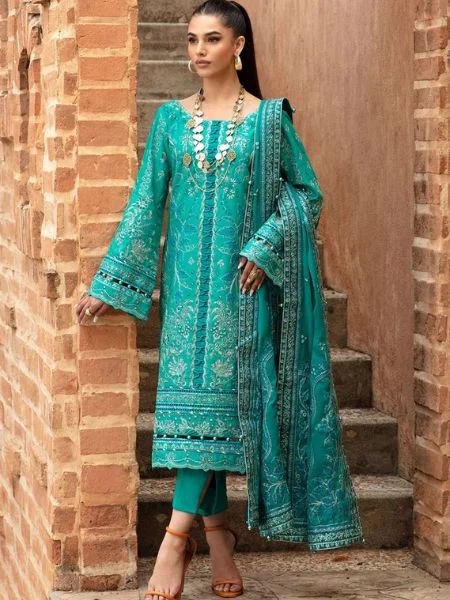 Gulaal - Luxury Lawn Collection 2024