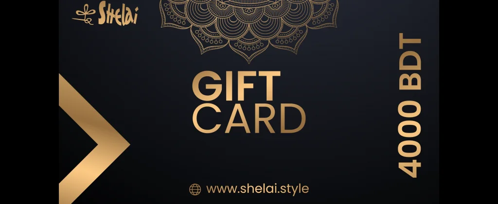 4000 Gift Card